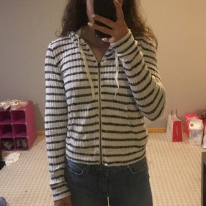 Abercrombie & Fitch Cropped Jacket